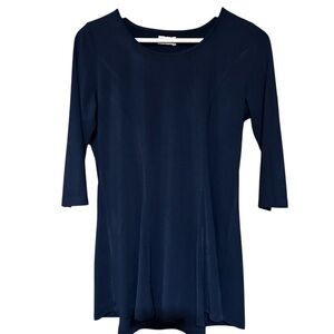 EUC Cupcake Black Blouse